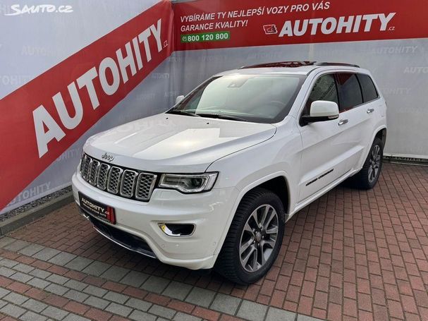 Jeep Grand Cherokee 3.0 V6 184 kW image number 1