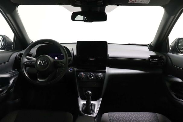 Toyota Yaris Cross 1.5 92 kW image number 5