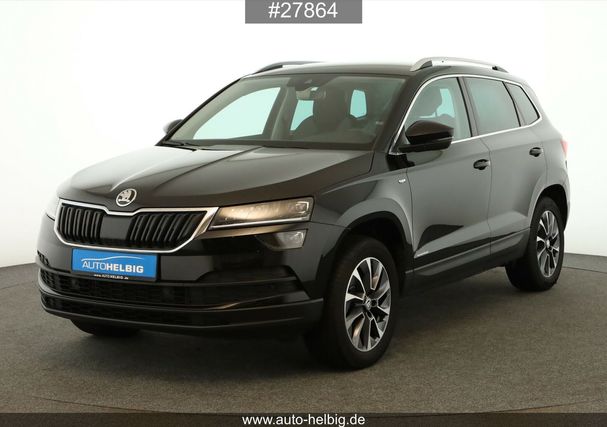 Skoda Karoq 2.0 TDI 4x4 110 kW image number 1