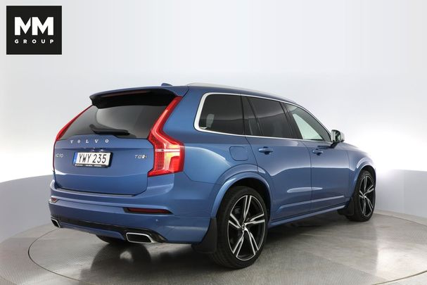 Volvo XC90 Recharge T8 AWD 288 kW image number 5