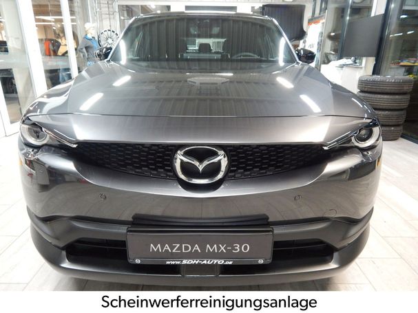 Mazda MX-30 107 kW image number 11