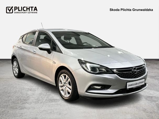 Opel Astra 1.6 81 kW image number 7