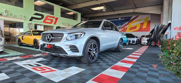 Mercedes-Benz GLC 43 AMG 4Matic 270 kW image number 3