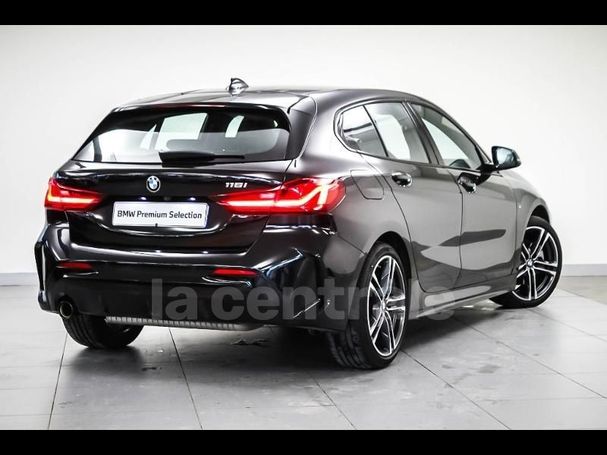 BMW 118i M Sport 100 kW image number 4