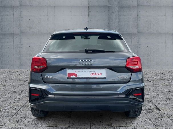 Audi Q2 35 TDI S-line 110 kW image number 5