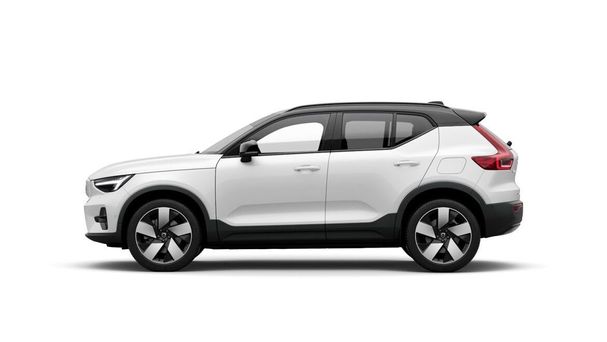 Volvo XC40 Recharge AWD Ultimate 304 kW image number 6