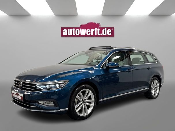 Volkswagen Passat Variant 2.0 TDI DSG 110 kW image number 1