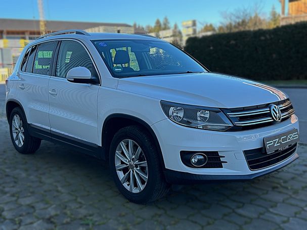 Volkswagen Tiguan 2.0 TDI 81 kW image number 2