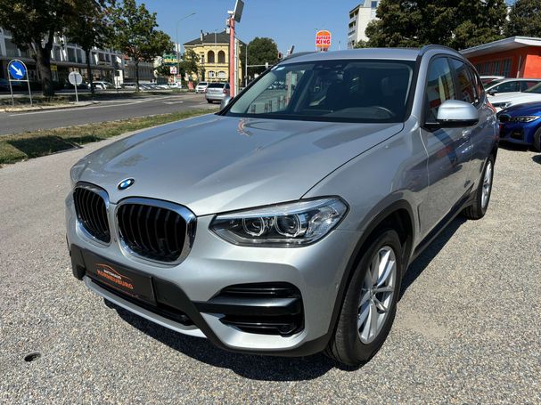 BMW X3 xDrive 185 kW image number 1