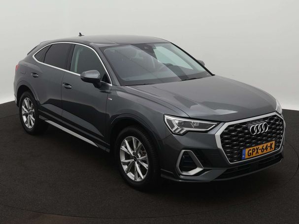 Audi Q3 45 TFSI S-line Sportback 180 kW image number 12