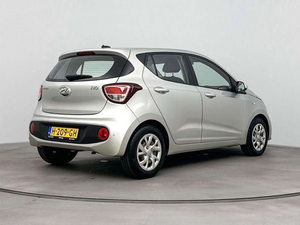 Hyundai i10 1.0 49 kW image number 3