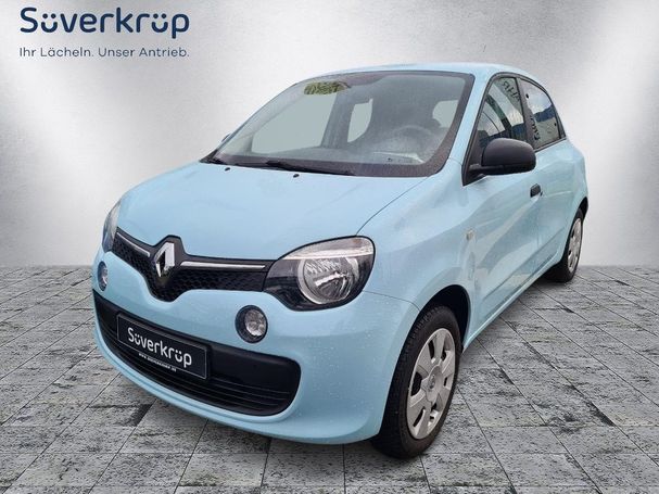 Renault Twingo SCe 70 52 kW image number 1