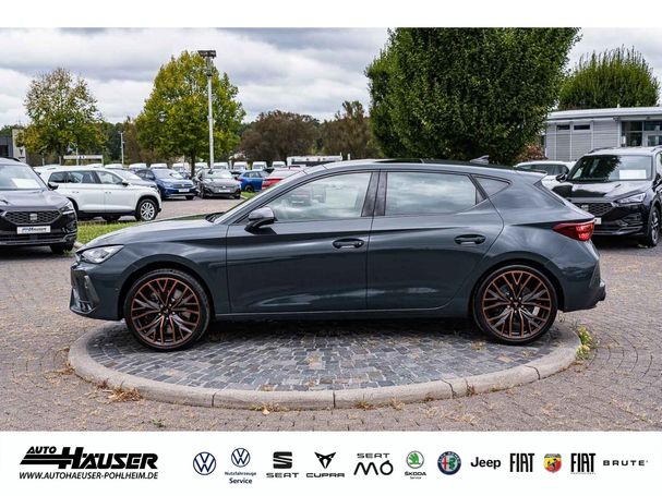 Cupra Leon VZ 2.0 TSI DSG 221 kW image number 5