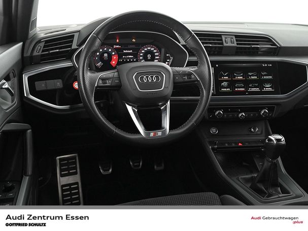 Audi Q3 35 TFSI S-line 110 kW image number 16