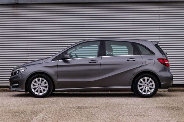 Mercedes-Benz B 180 90 kW image number 7