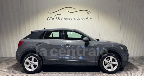 Audi Q2 35 TFSI Sport 110 kW image number 16