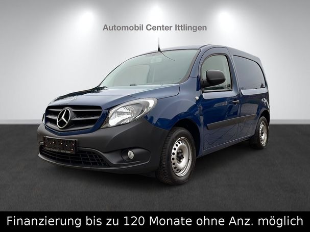 Mercedes-Benz Citan 109 CDi 70 kW image number 1