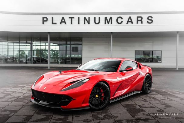 Ferrari 812 Superfast 588 kW image number 4