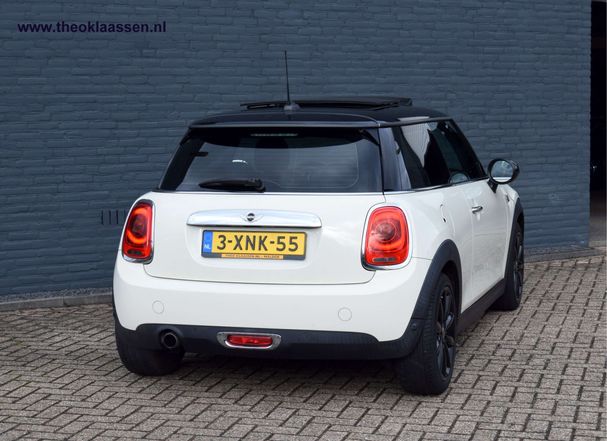 Mini Cooper 100 kW image number 6