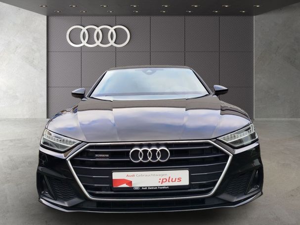 Audi A7 50 TDI quattro Tiptronic S-line Sportback 210 kW image number 3