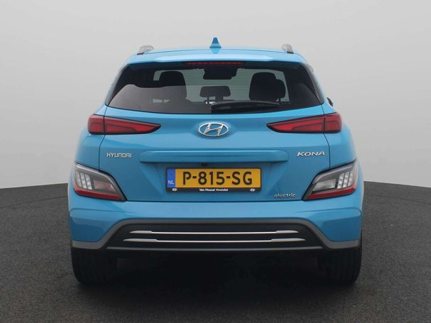 Hyundai Kona 64 kWh 150 kW image number 6