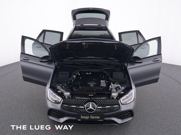 Mercedes-Benz GLC 300 e 235 kW image number 13