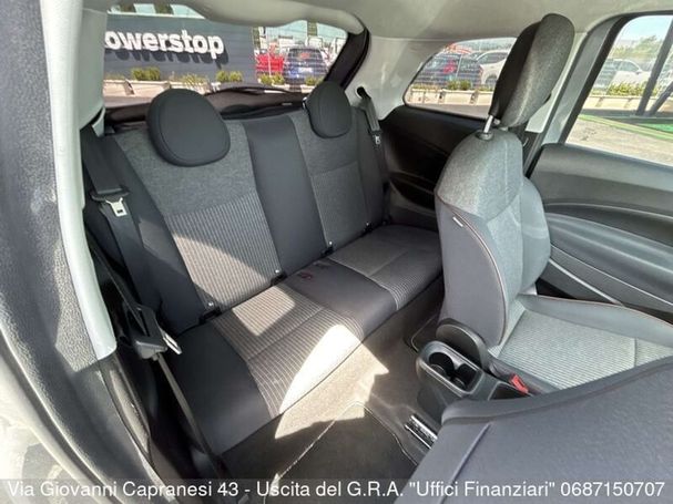 Fiat 500 e 70 kW image number 14