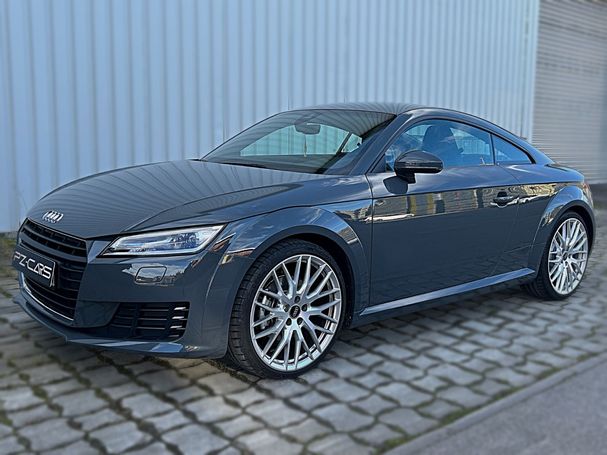 Audi TT 169 kW image number 1