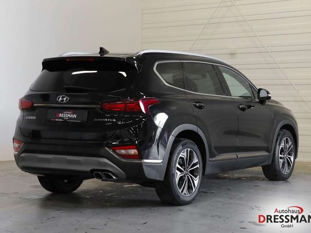 Hyundai Santa Fe 2.2 CRDI Premium 147 kW image number 3