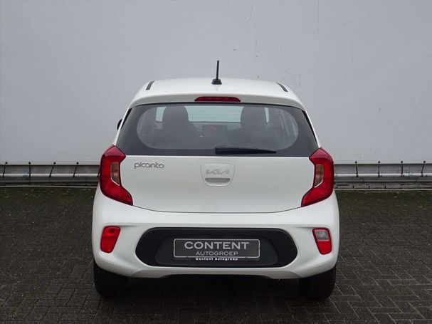 Kia Picanto 1.0 49 kW image number 6