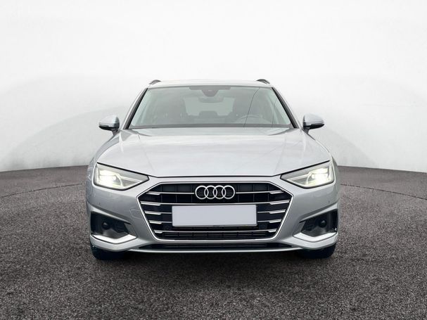 Audi A4 40 TFSI S tronic Avant Advanced 140 kW image number 2