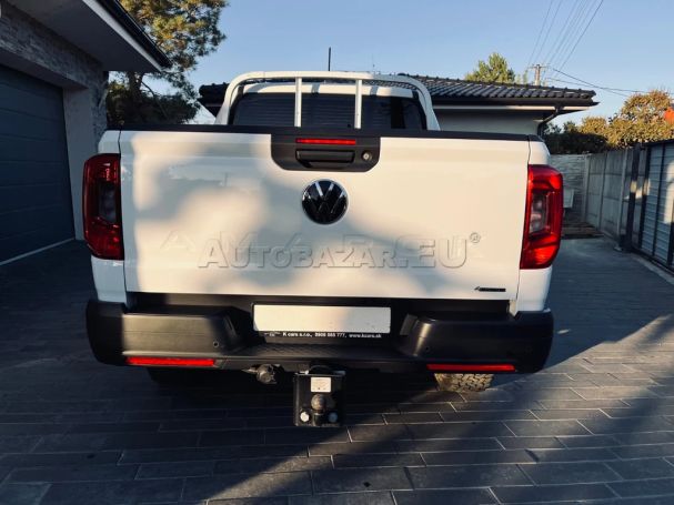 Volkswagen Amarok 2.0 TDI 4Motion 125 kW image number 8