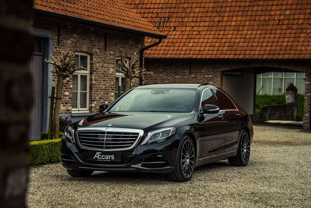 Mercedes-Benz S 350 L 190 kW image number 6