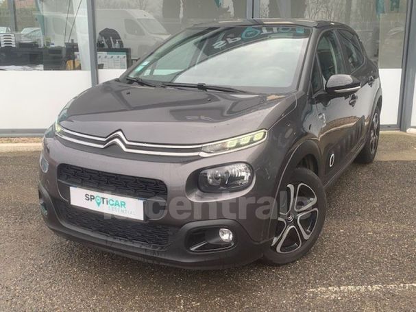 Citroen C3 Pure Tech 82 S&S 61 kW image number 1