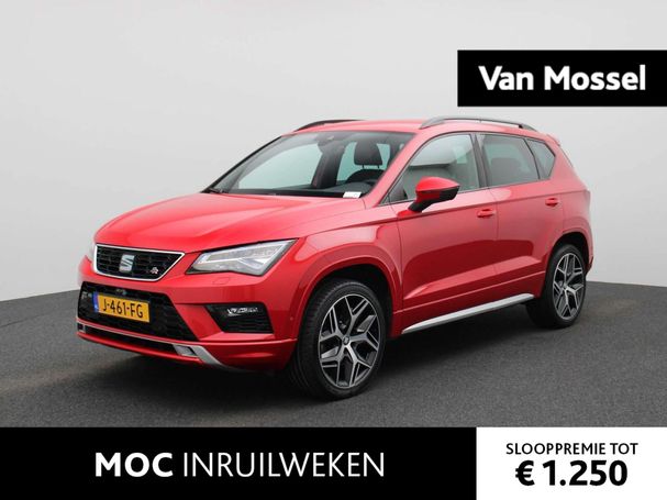 Seat Ateca 1.5 TSI FR 110 kW image number 1