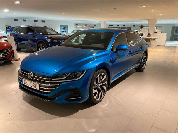 Volkswagen Arteon eHybrid Shooting Brake 160 kW image number 1