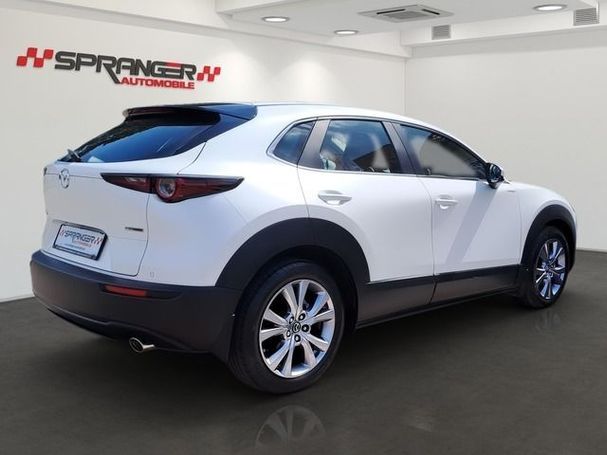 Mazda CX-30 110 kW image number 11