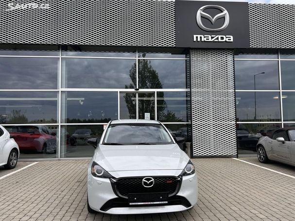 Mazda 2 90 66 kW image number 4