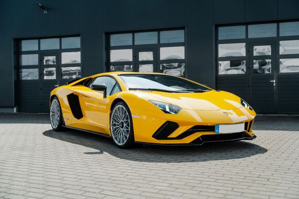 Lamborghini Aventador S 545 kW image number 25