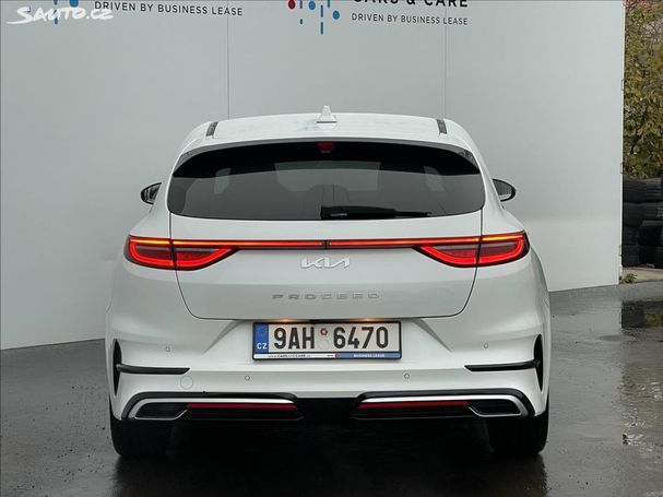 Kia ProCeed GT Line 118 kW image number 23