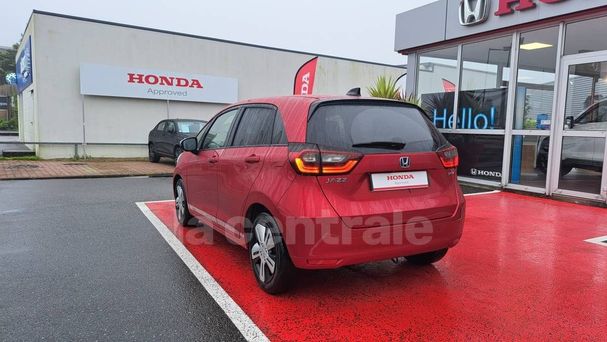 Honda Jazz 80 kW image number 18