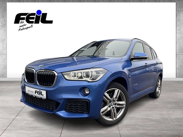 BMW X1 xDrive25i M Sport 170 kW image number 1