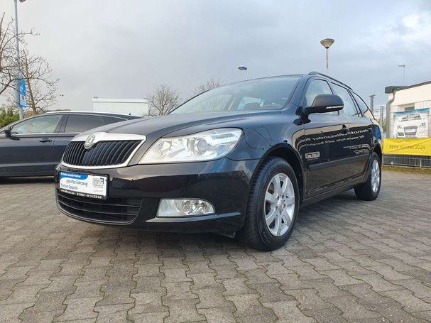 Skoda Octavia Combi 1.2 TSI Fun 77 kW image number 1