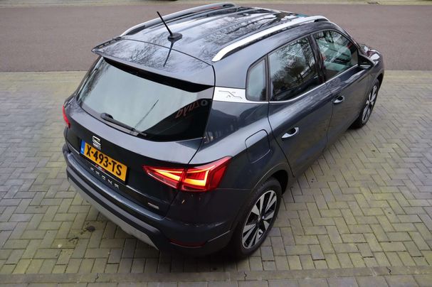 Seat Arona 1.0 TSI Beats 85 kW image number 3