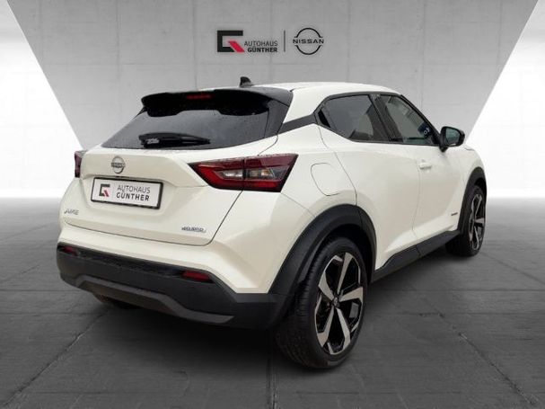 Nissan Juke 1.6 Hybrid Tekna 105 kW image number 2