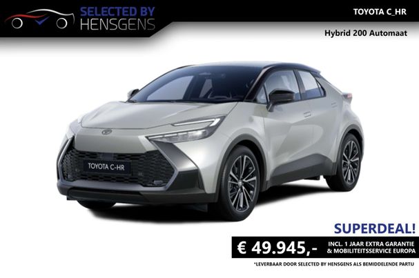 Toyota C-HR 135 kW image number 1