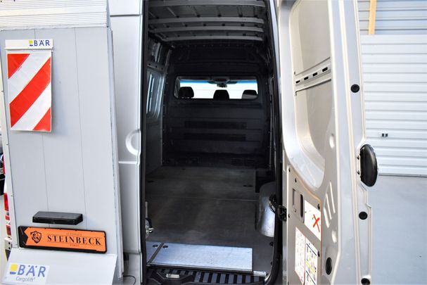 Mercedes-Benz Sprinter 314 CDi 105 kW image number 23