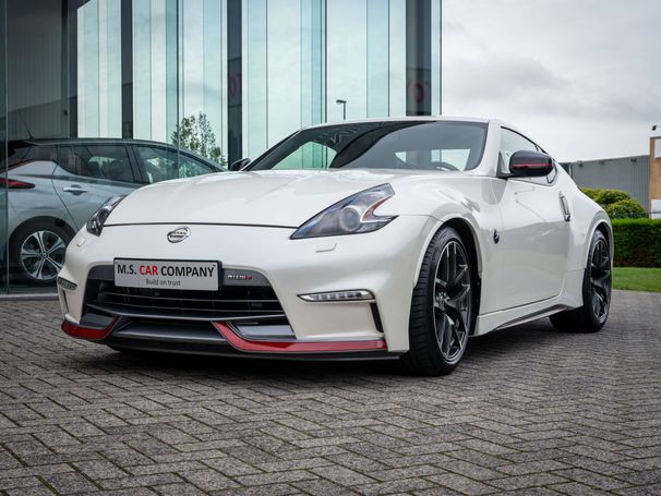 Nissan 370Z 253 kW image number 2