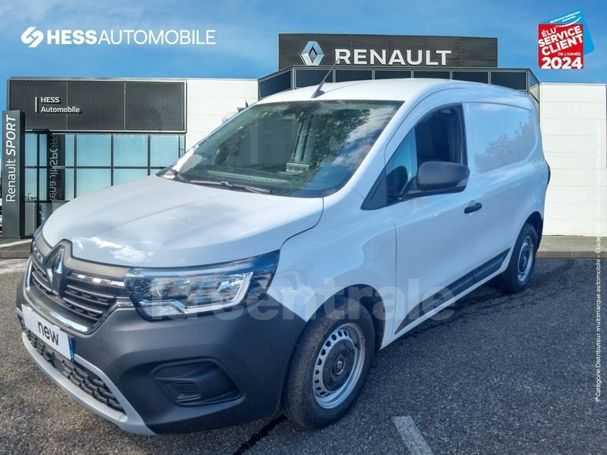 Renault Kangoo BLUE dCi 95 70 kW image number 1