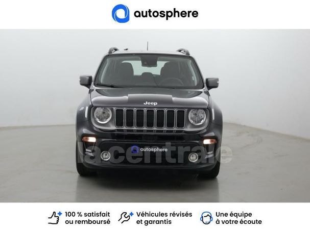 Jeep Renegade 1.6 MultiJet 96 kW image number 5